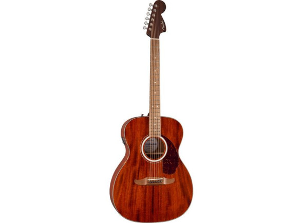 Fender CA DLX Monterey E NAT Fender CA DLX Monterey E NAT